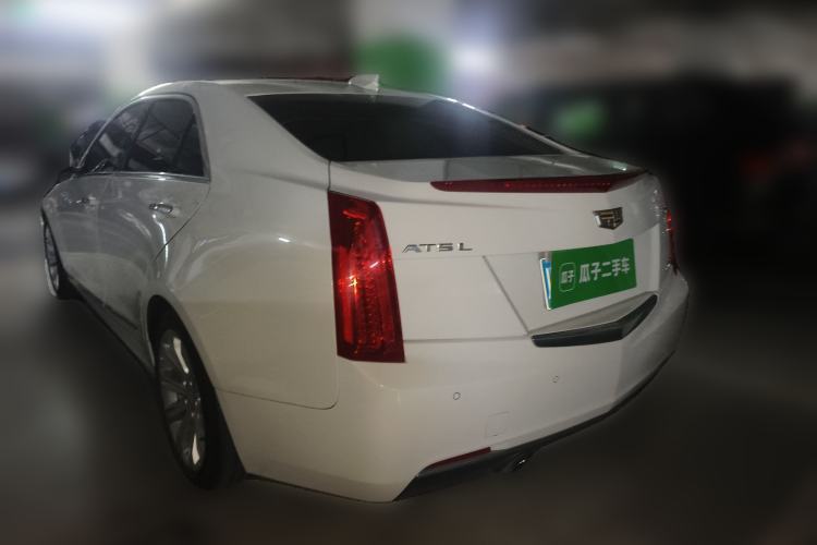 Used Cadillac ATS-L 2017 28T Fashion Edition