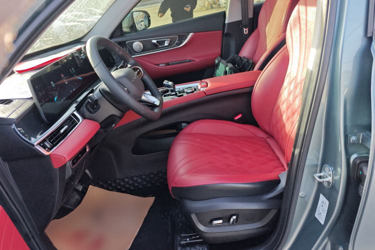 Used Chery Tiggo 7 PLUS 2023 1.6 TGDI DCT Prestige Edition