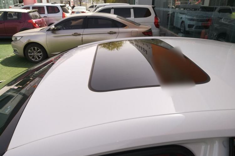 Used CHANGAN Eado 2021 PLUS Blue Whale NE 1.4T GDI DCT Prestige Model