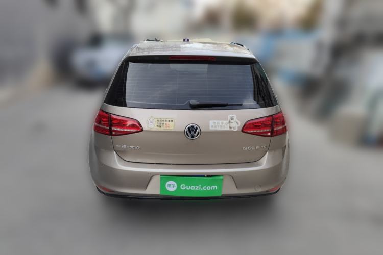 Used Volkswagen Golf 2014 1.4TSI Automatic Comfort Model