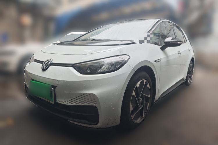 Used Volkswagen ID.3 2023 Upgraded Model Pure Intelligent Enjoyment Version