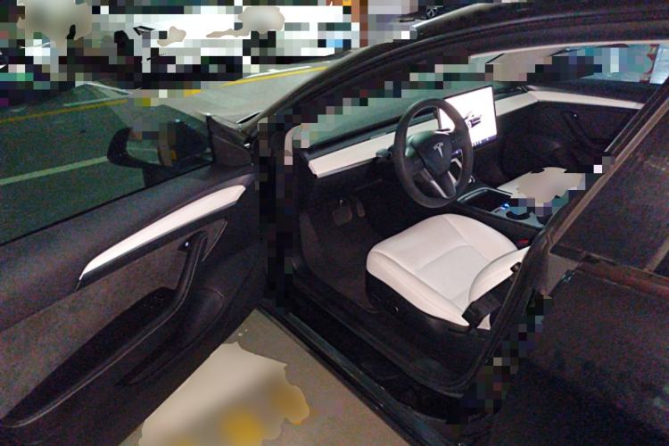 Used Tesla Model 3 2022 Rear-Wheel-Drive Version