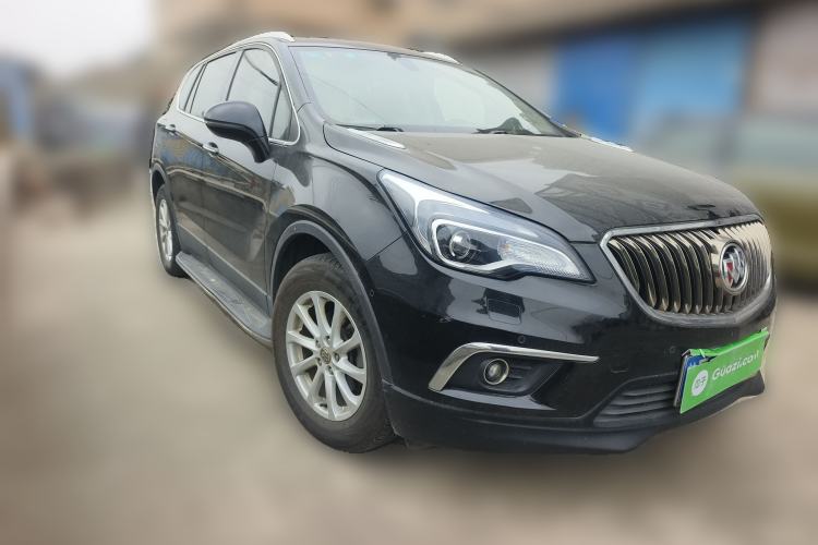 Used Buick Envision 2017 20T Two-Wheel Drive Luxury Model