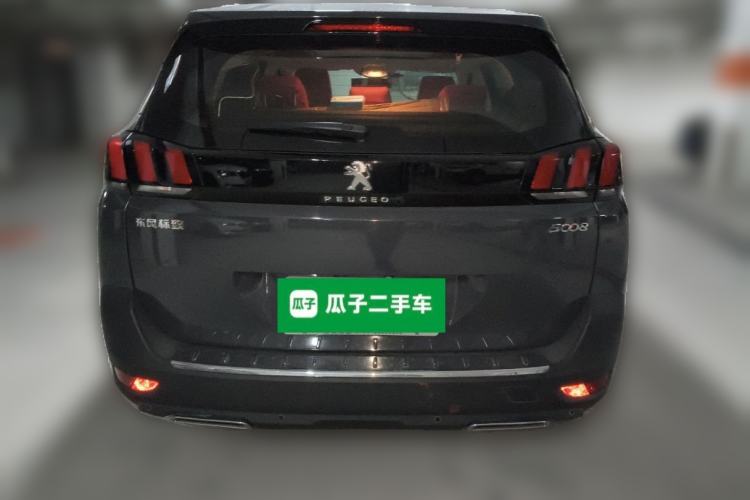 Used Peugeot 5008 2017 350THP 7-Seater Elite Edition