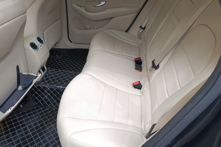 Used Mercedes-Benz GLC 2019 GLC 200 L 4MATIC
