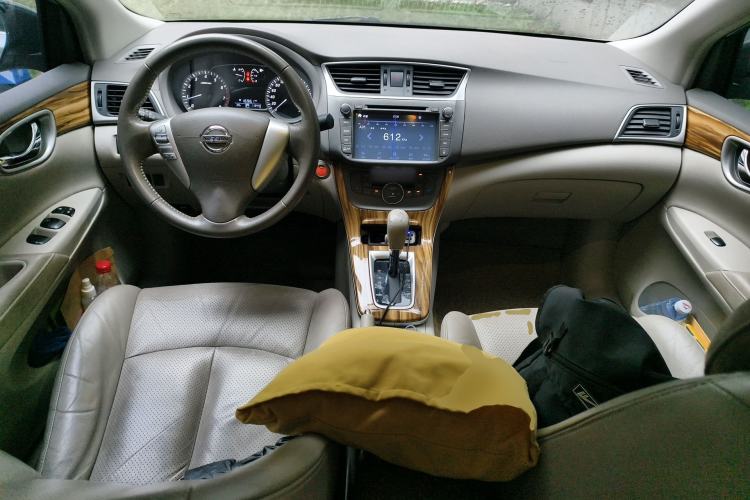 Used Nissan Sylphy 2012 1.8XL CVT Luxury Edition