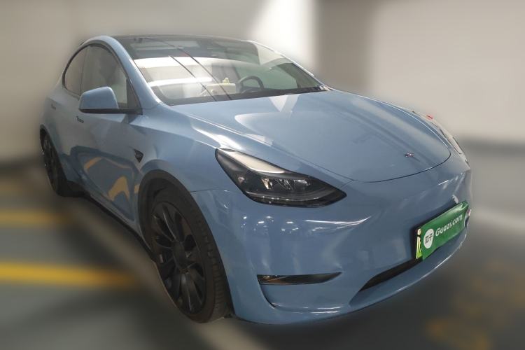 Used Tesla Model Y 2022 Performance High-Performance All-Wheel-Drive Version