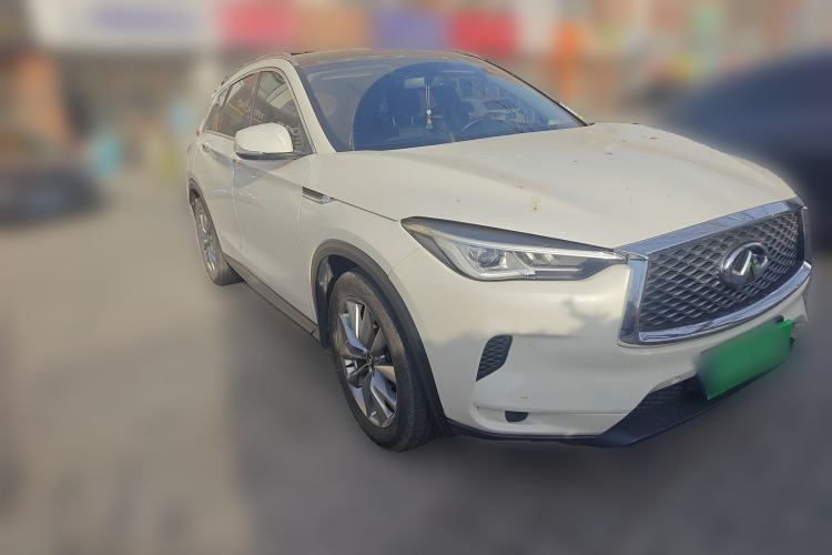 Used Infiniti QX50 2020 Revised Version 2.0T Two-Wheel Drive Fashion Edition