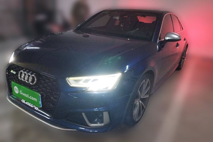 Used Audi S4 2018 S4 3.0TFSI