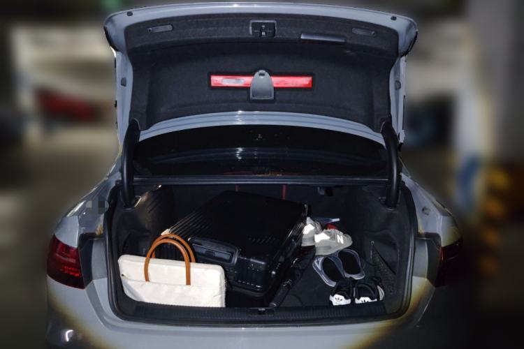 Used Audi A4L 2024 40 TFSI Luxury Dynamic Edition