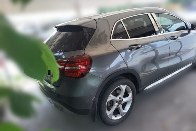 Used Mercedes-Benz GLA 2018 GLA 200 Sport Edition
