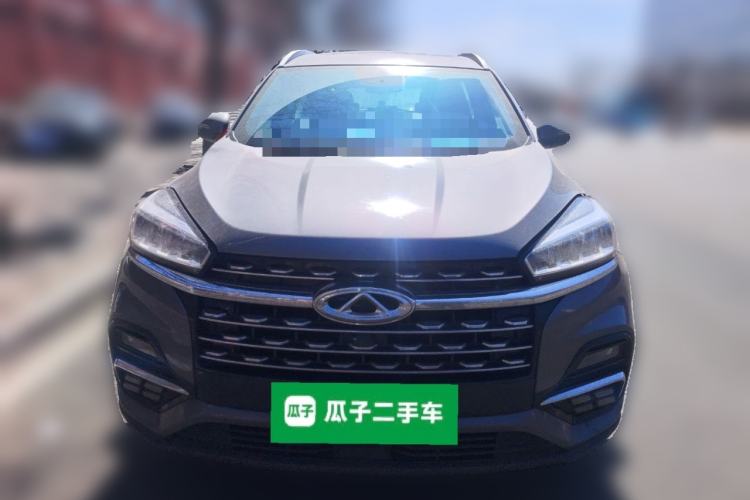 Used Chery Tiggo 8 2021 Kunpeng Edition 390TGDI Automatic Zhubfeng+ Version