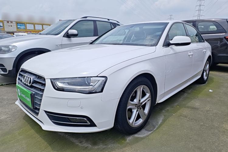Used Audi A4L 2015 45 TFSI quattro Individual Sport Edition Guazi used car, China used car export, Used car for sale, Used Audi cars, Cheapest cars for sale