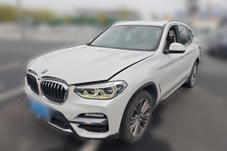 Used BMW X3 2018 xDrive28i Luxury Package China VI Emission Standard
