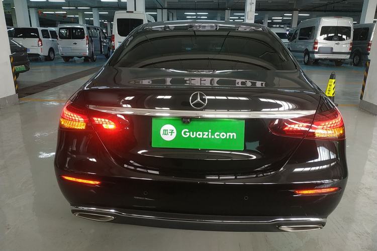 Used Mercedes-Benz E-Class 2023 E 300 L Luxury Model
