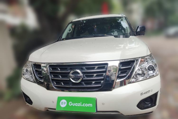 Used Nissan Patrol 
