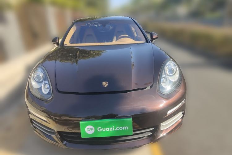 Used Porsche Panamera 2016 Panamera 4 Edition 3.0T