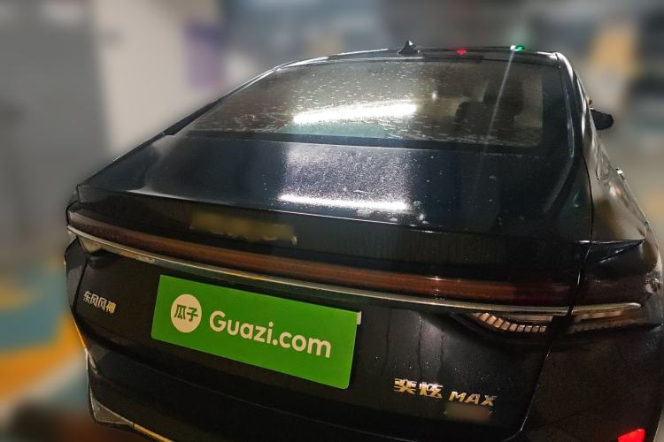 Used Dongfeng Aeolus Yixuan MAX 2021 1.5T Super Cool Trendy Dad Edition