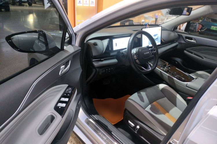 Used AION S Plus 2022 70 Intelligent Driving Edition Driver Seat