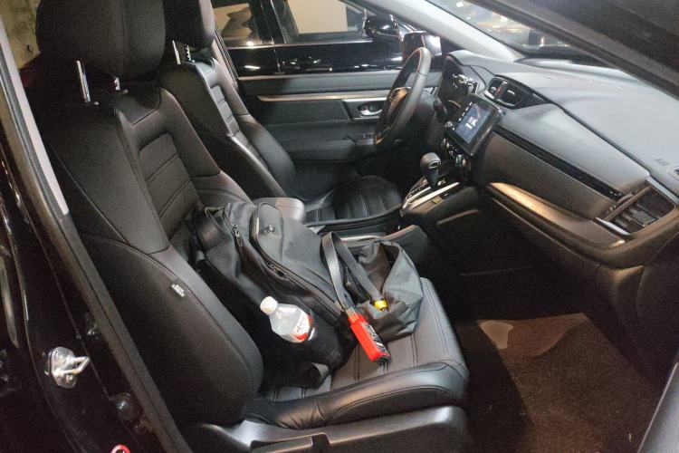 Used Honda Breeze 2021 240TURBO CVT 2WD Luxury Edition Right Front Seat