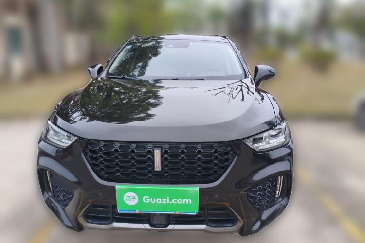 Used Wey VV5 2017 2.0T Flagship Edition