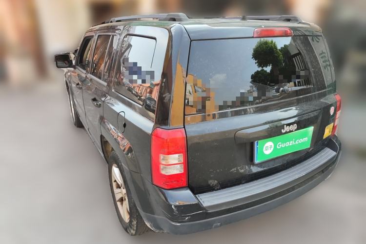 Used Jeep Patriot 2014 2.4L Sport Edition
