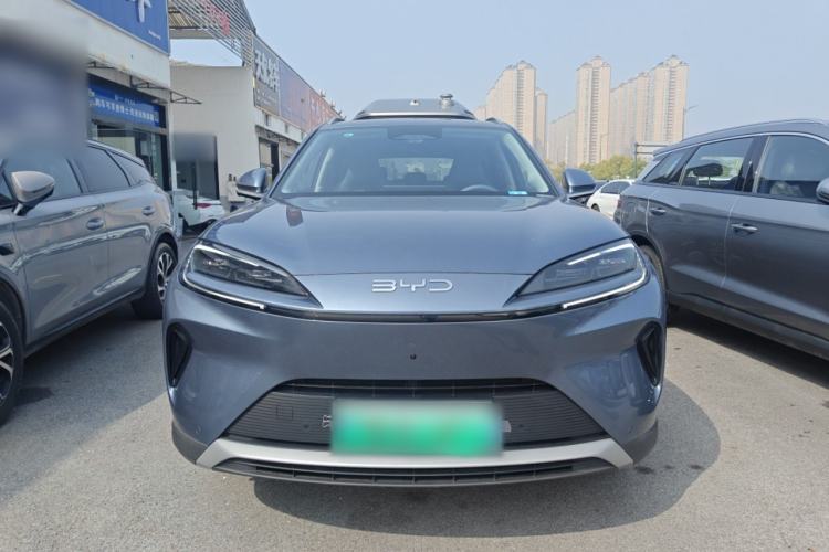 Used BYD Sealion 07 DM-i 2025 150 Flagship+ Edition
