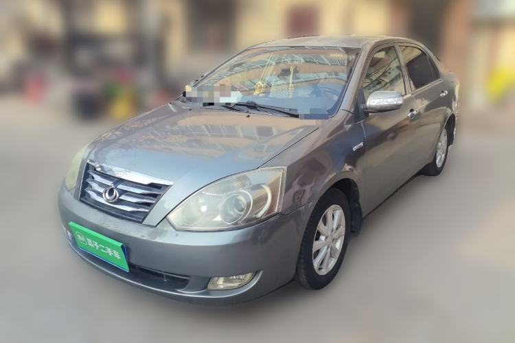 Used Geely Auto Vision 2012 1.5L CVVT Standard Edition