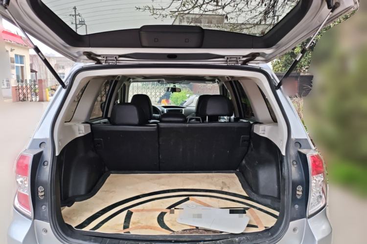 Used Subaru Forester 2012 Classic 2.5XS Automatic Luxury Edition