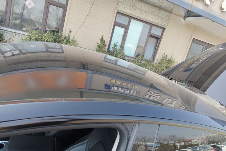 Used Tesla Model Y 2024 Rear-Wheel-Drive Version
