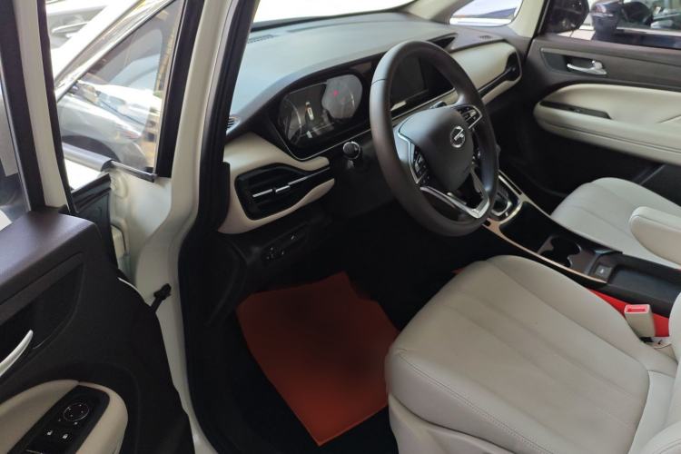 Used GAC Trumpchi M6 2019 270T Automatic Luxury Edition (7-seater) China V Standard
