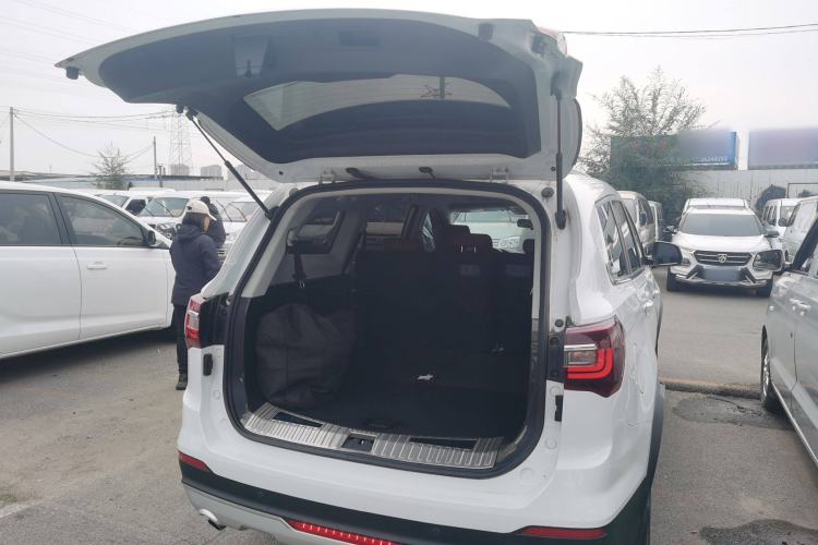 Used FORTHING T5L 2020 1.5T Automatic Luxury 7-Seater China VI Standard