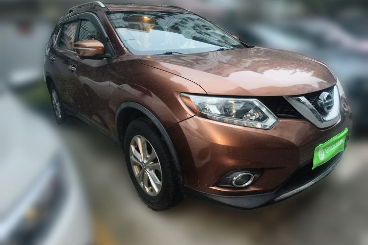 Used Nissan X-Trail 2014 2.0L CVT Comfort Edition 2WD