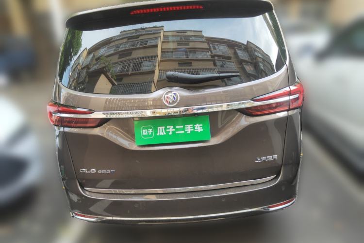 Used Buick GL8 2021 Land Cruiser Executive Class 652T Comfort Model
