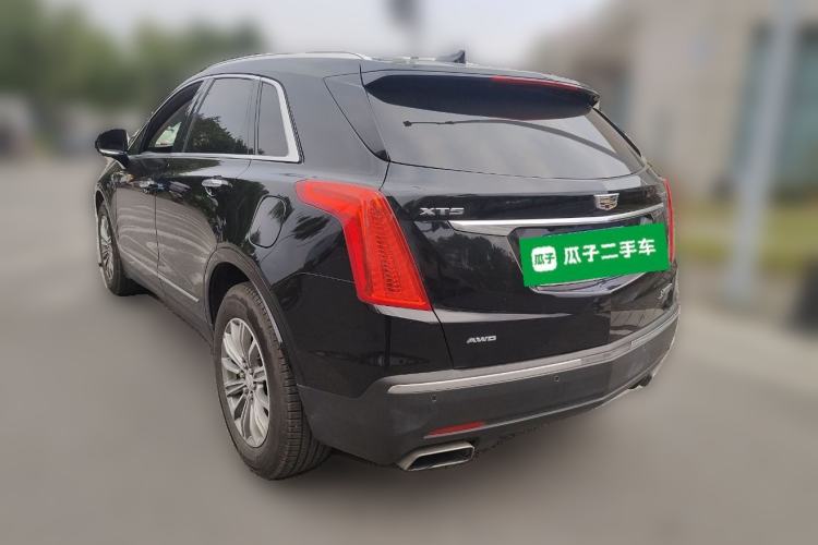 Used Cadillac XT5 2017 Anniversary Edition 28T Four-Wheel Drive Luxury Model