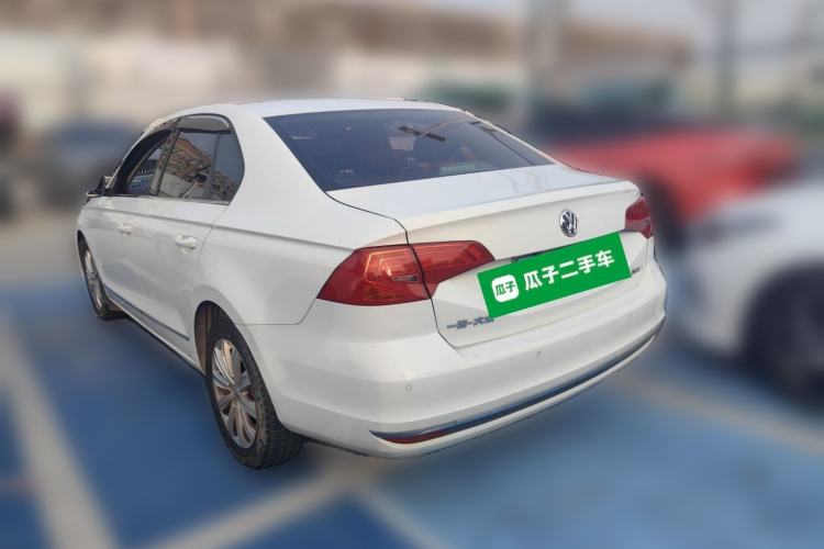 Used Volkswagen Bora 2016 1.6L Automatic Comfort Model