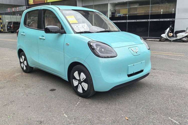 Used Wuling Hongguang MINIEV 2025 Four-Door Version Advanced Edition
