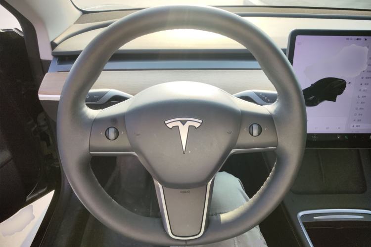 Used Tesla Model 3 2021 Standard Range Rear-Drive Upgraded Version
