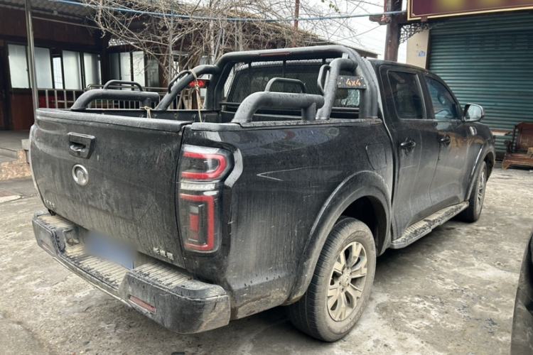 Used Great Wall Poer 2019 2.0T Automatic Gasoline 4x4 Sport Edition GW4C20B
