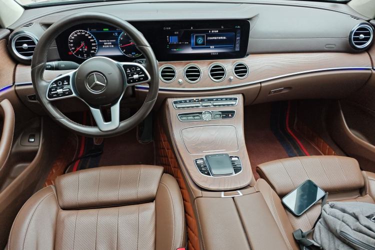 Used Mercedes-Benz E-Class 2020 E 260 L
