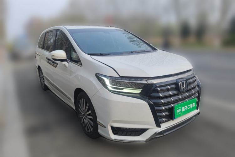 Used Honda Elysion 2022 2.0L eHEV Luxury First Edition
