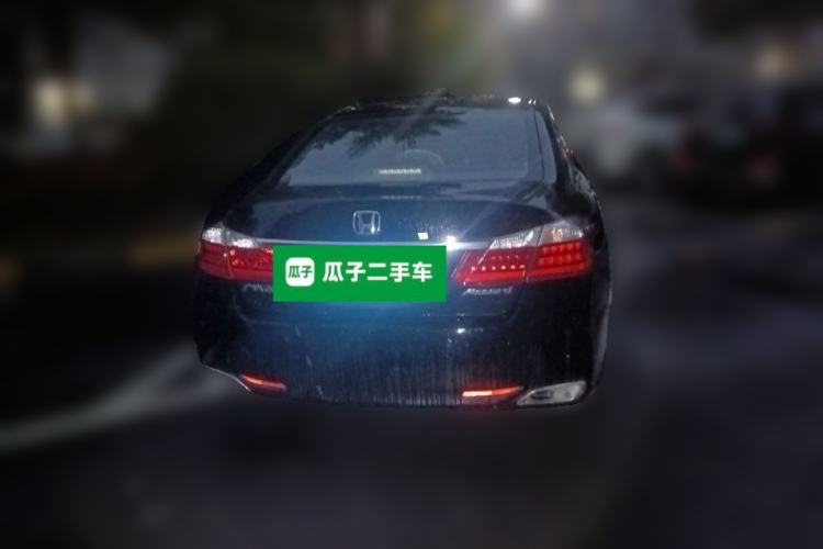 Used Honda Accord 2014 2.0L LX Comfort Edition
