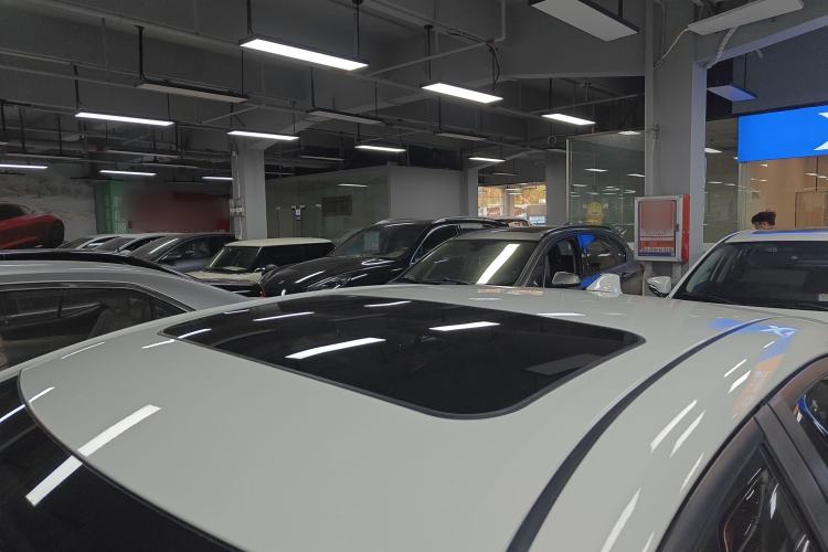 Used Toyota Corolla Hybrid E+ 2019 1.8L E-CVT Leading Edition Roof