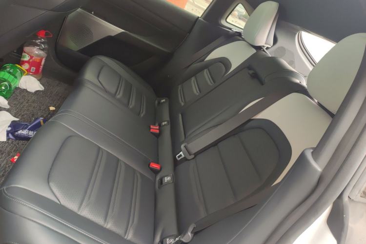 Used Dongfeng eπ eπ007 2024 All-Electric 530 RuYi Edition