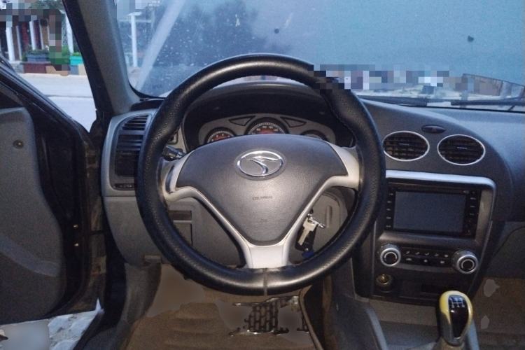 Used Soueast V3 Lingyue 2011 1.5L Manual Upgrade Edition Steering Wheel