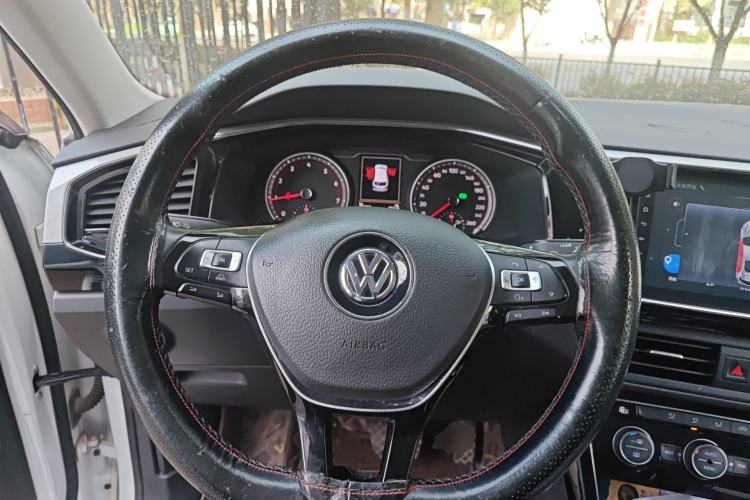 Used Volkswagen Tayron 2019 330TSI Four-Wheel Drive Luxury Version China V Standard