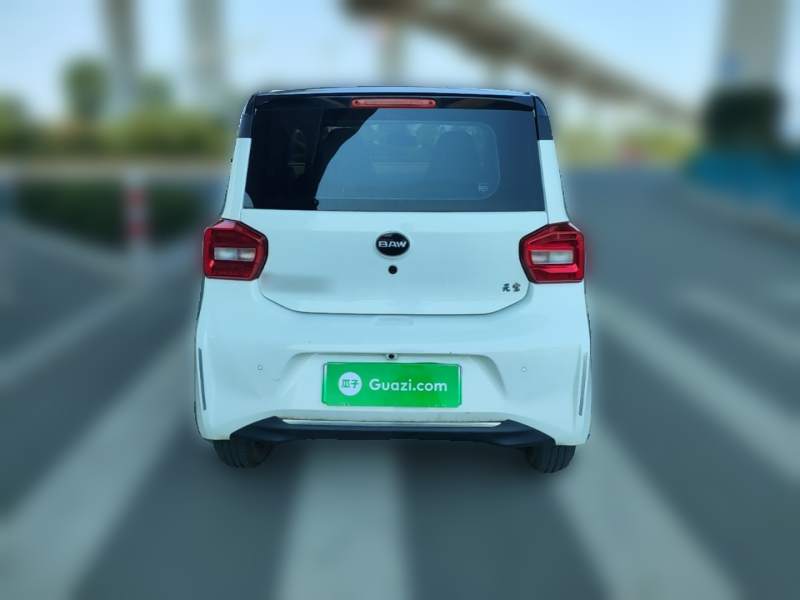 Used BAW Yuanbao 2022 Smart Version — 5