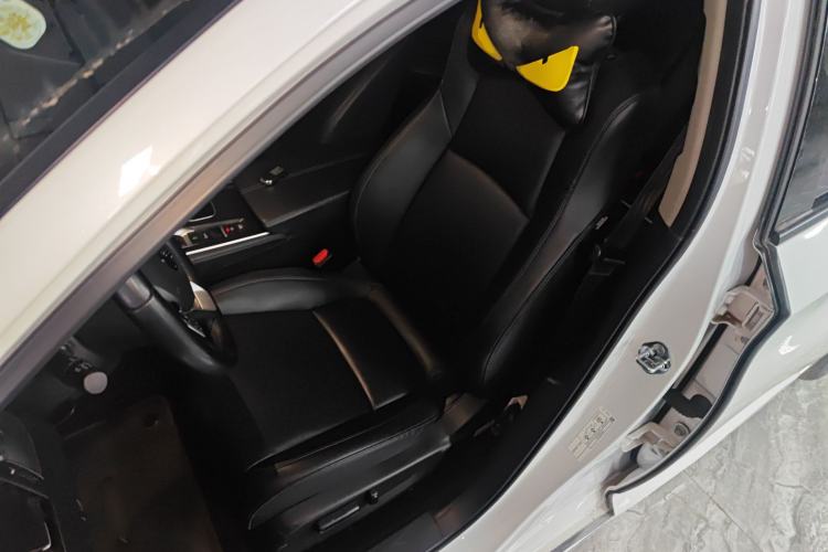 Used Honda Accord 2022 260TURBO Luxury Edition Left Front Seat