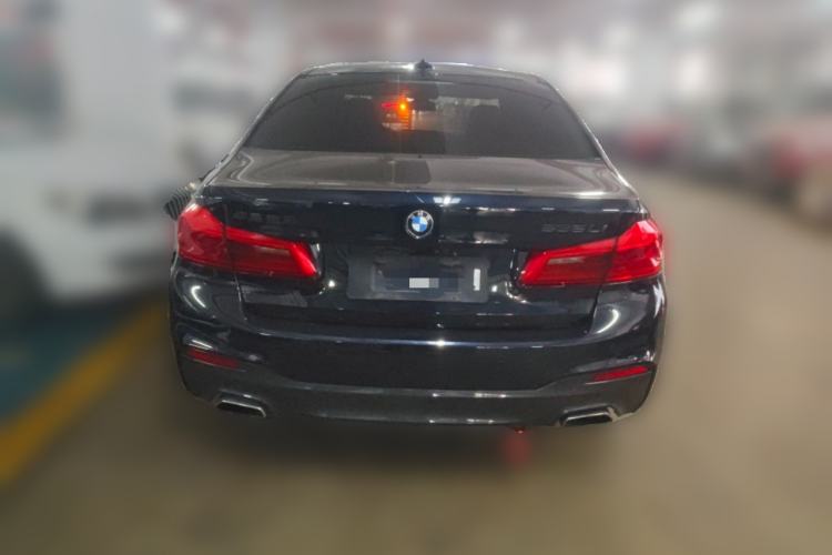 Used BMW 5 Series 2019 525Li M Sport Package Rear