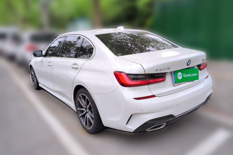 Used BMW 3 Series 2021 Facelifted 320Li M Sport Package
